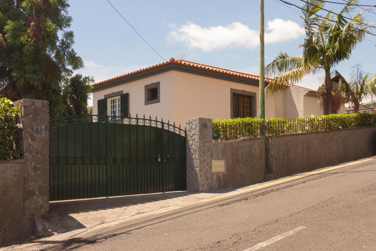 Pilar House Villa Funchal  Ngoại thất bức ảnh