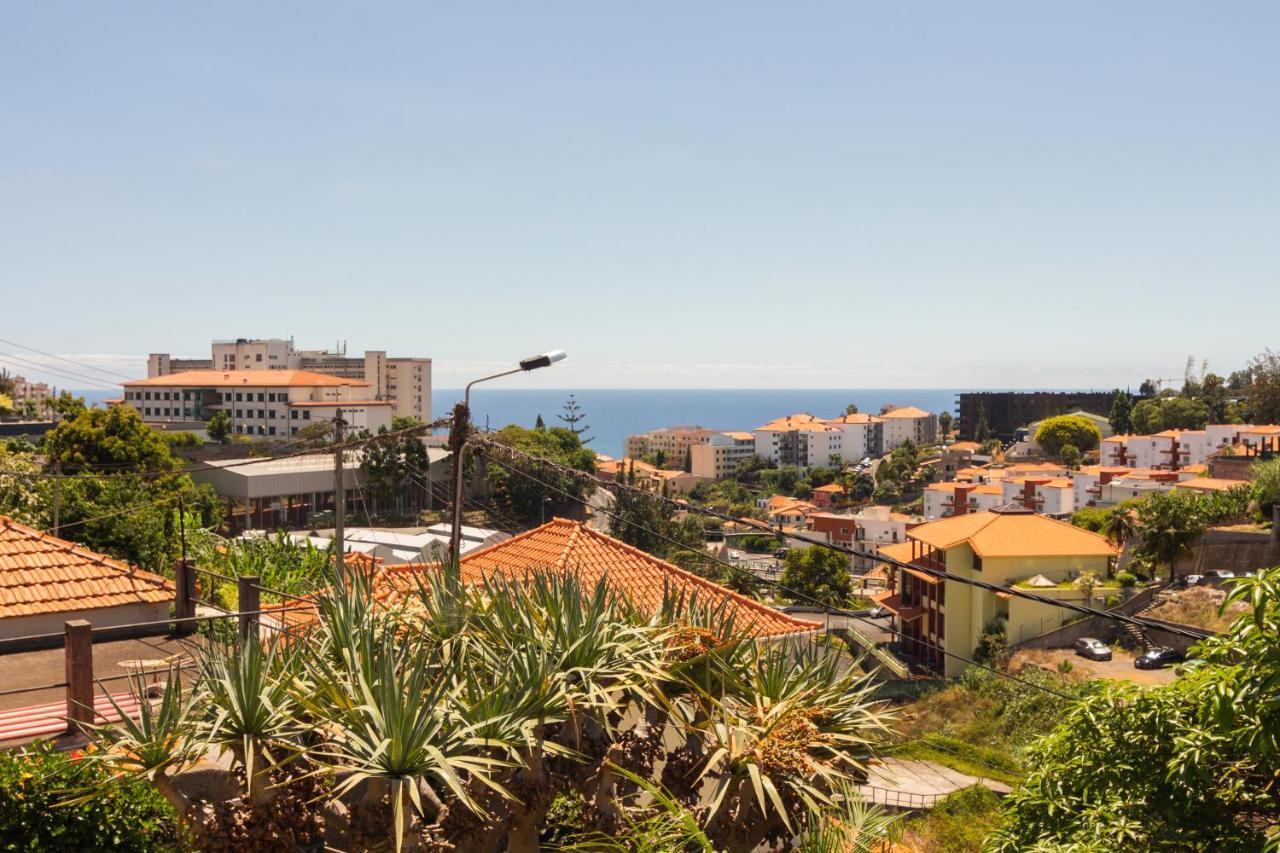 Pilar House Villa Funchal  Ngoại thất bức ảnh