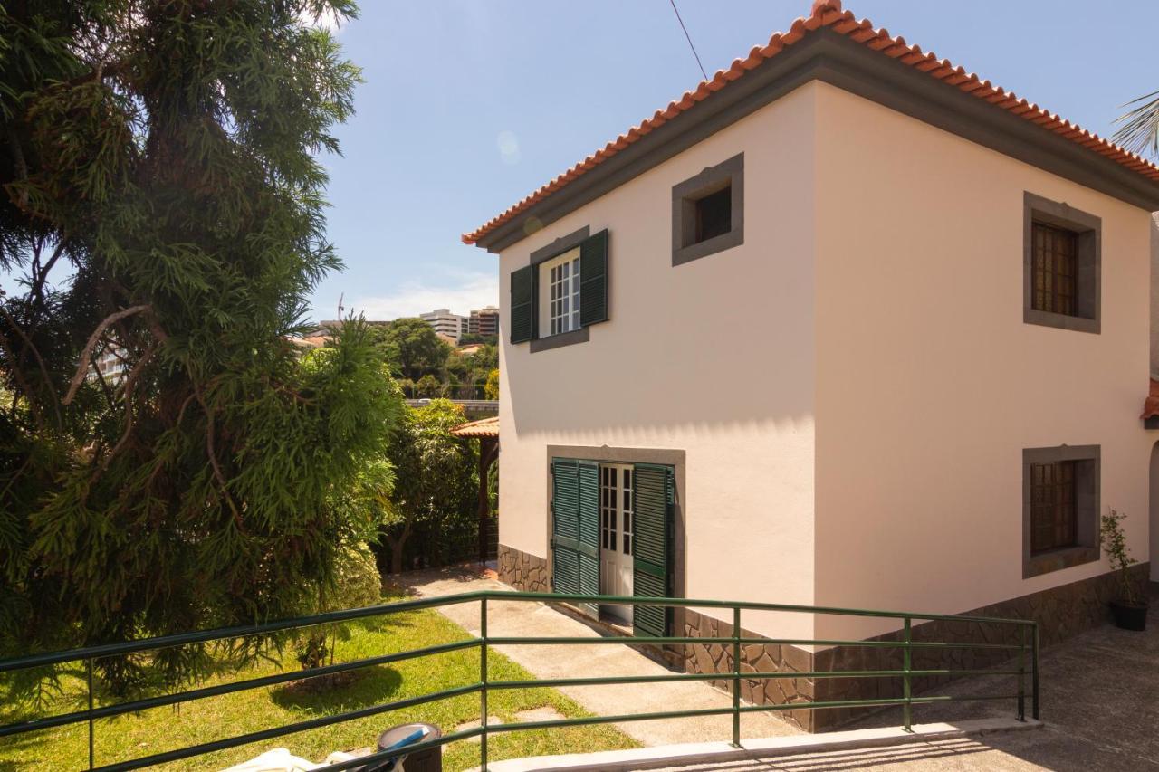 Pilar House Villa Funchal  Ngoại thất bức ảnh