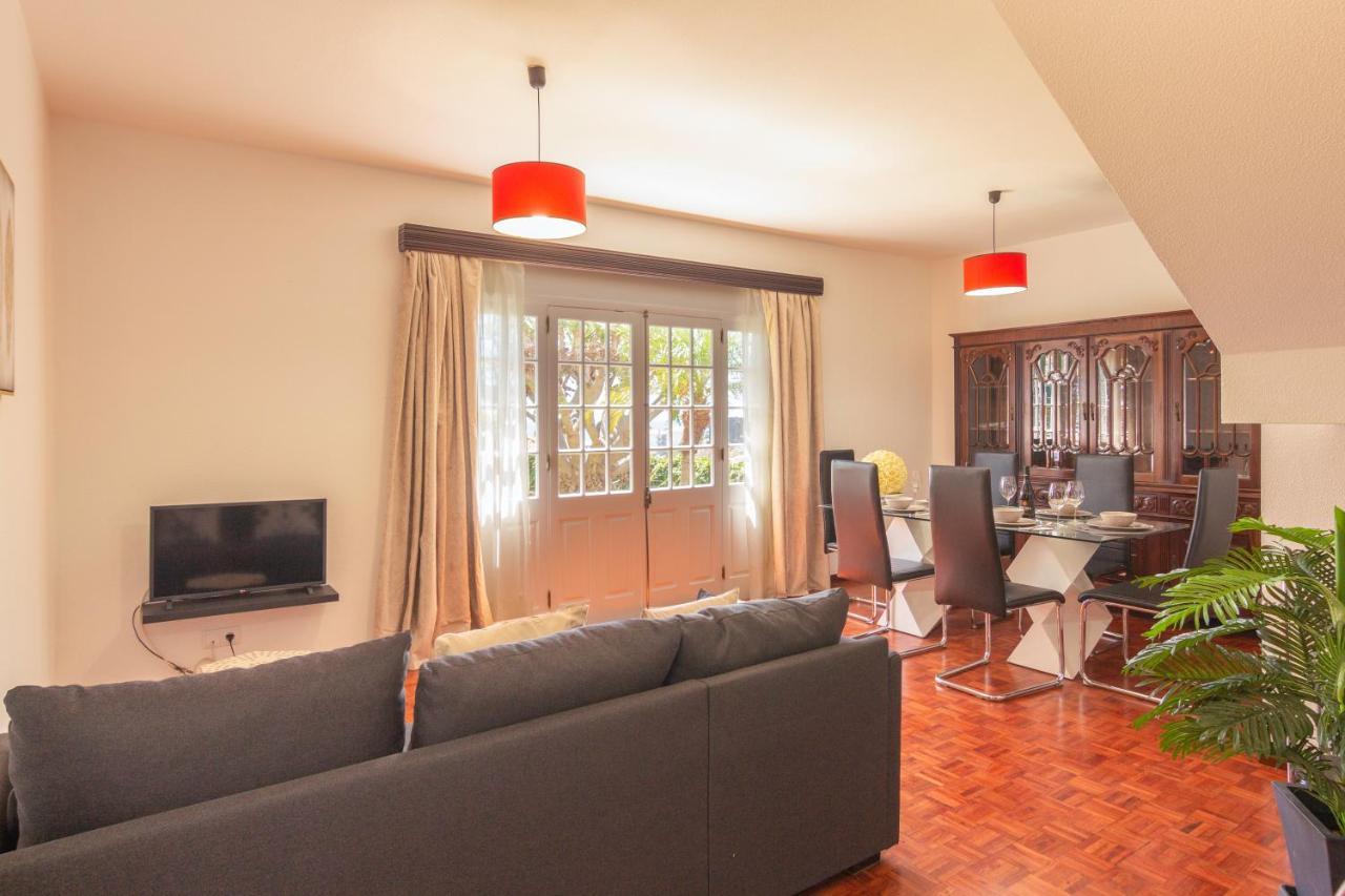 Pilar House Villa Funchal  Ngoại thất bức ảnh