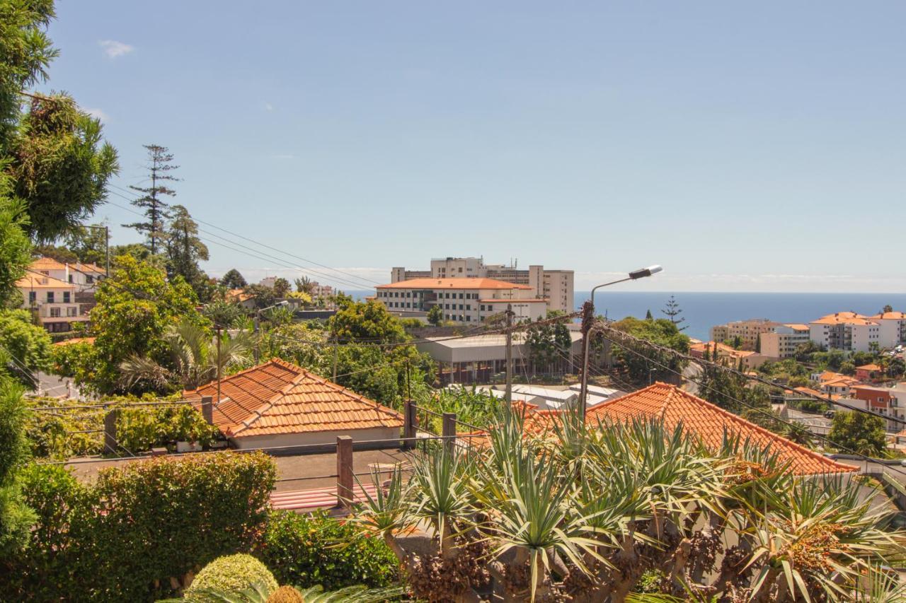 Pilar House Villa Funchal  Ngoại thất bức ảnh
